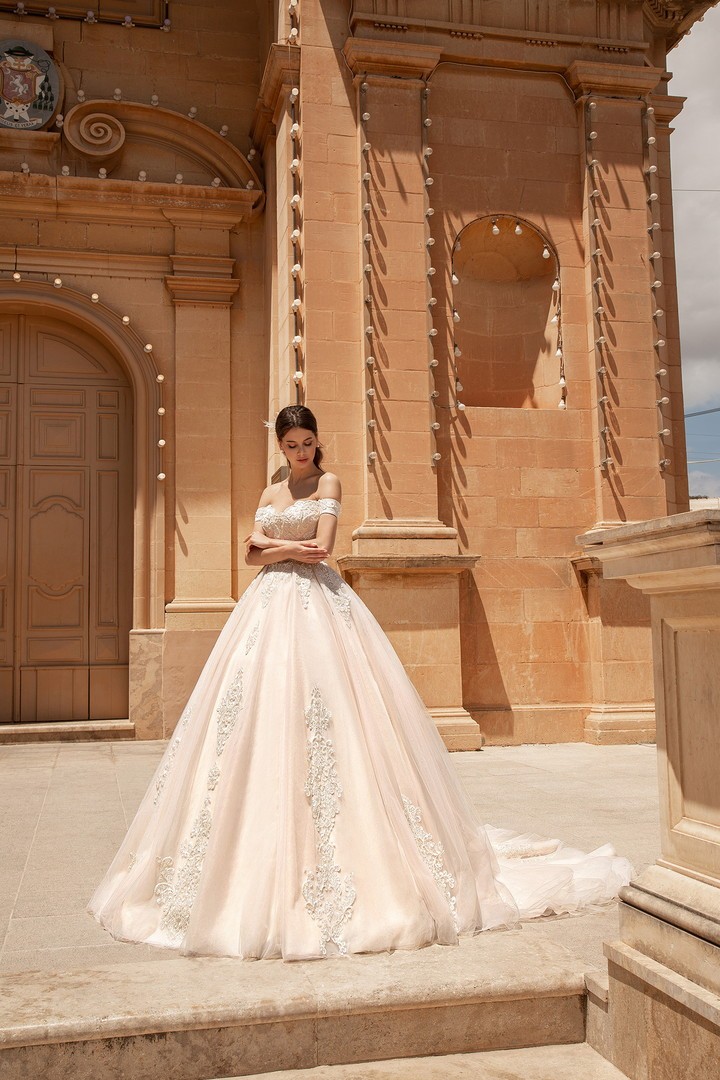 Juno Bridal Dresses